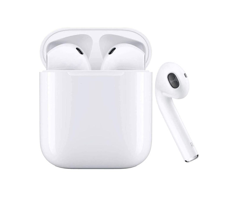 Airpods 2nd Gen Star Refurbished Grade B – with Clear Sound & Comfort Fit