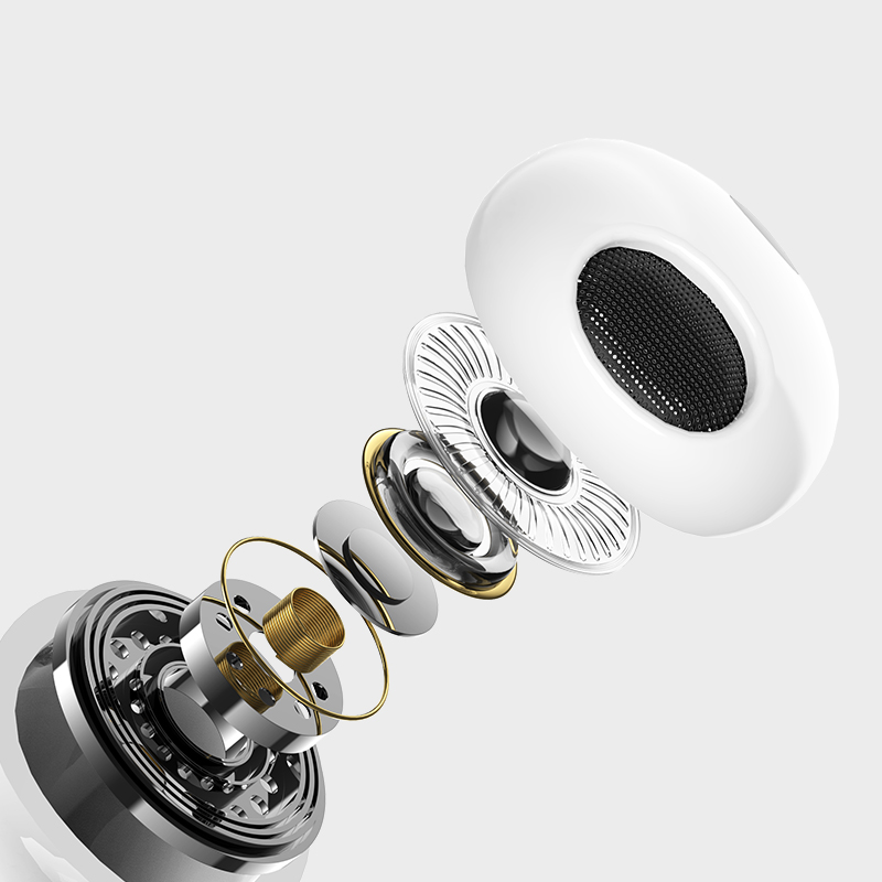 Airpords 3rd Generation Refurbished - Grade B Quality Wireless Earbuds