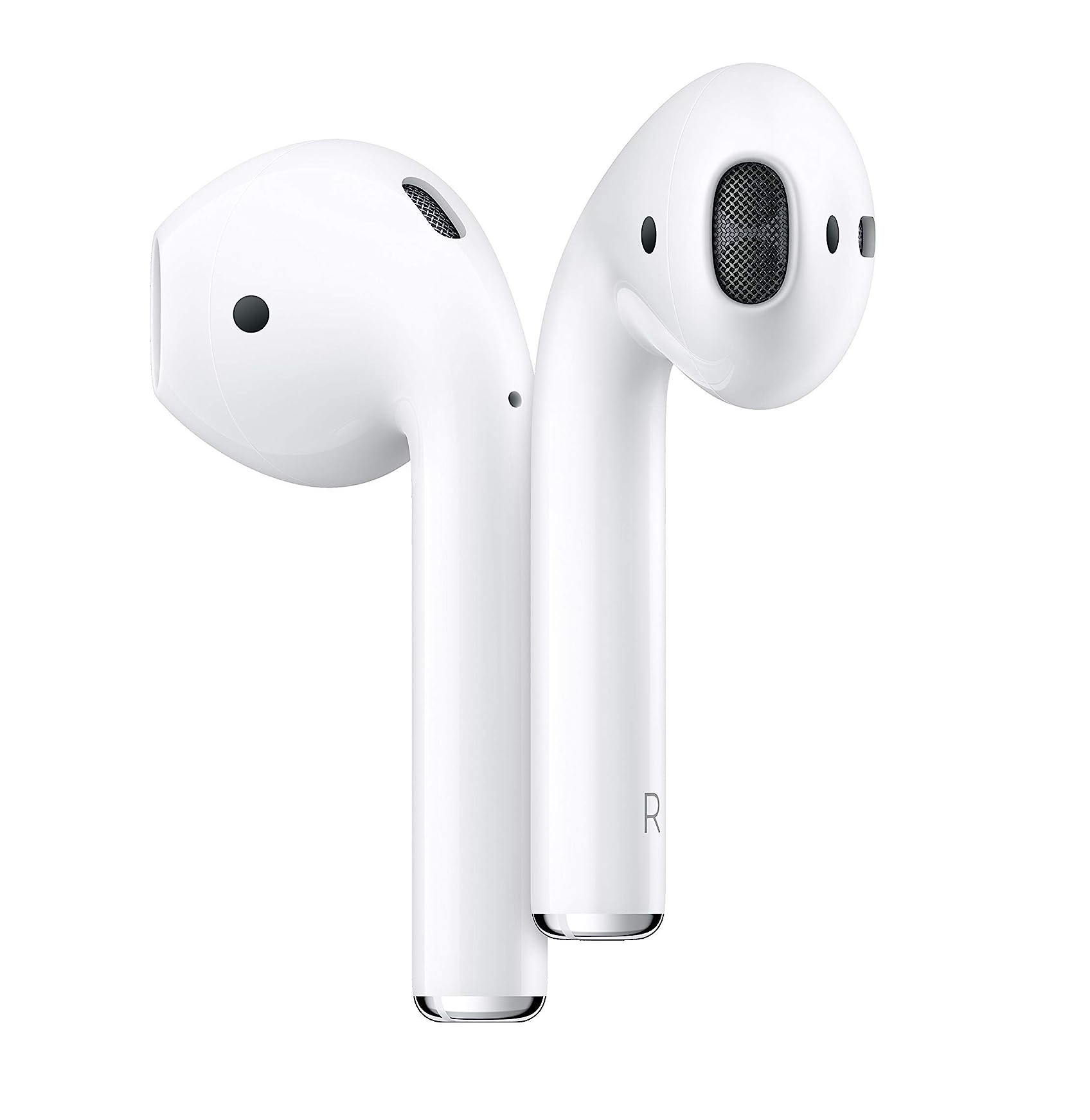 Airpods 2nd Gen Star Refurbished Grade B – with Clear Sound & Comfort Fit