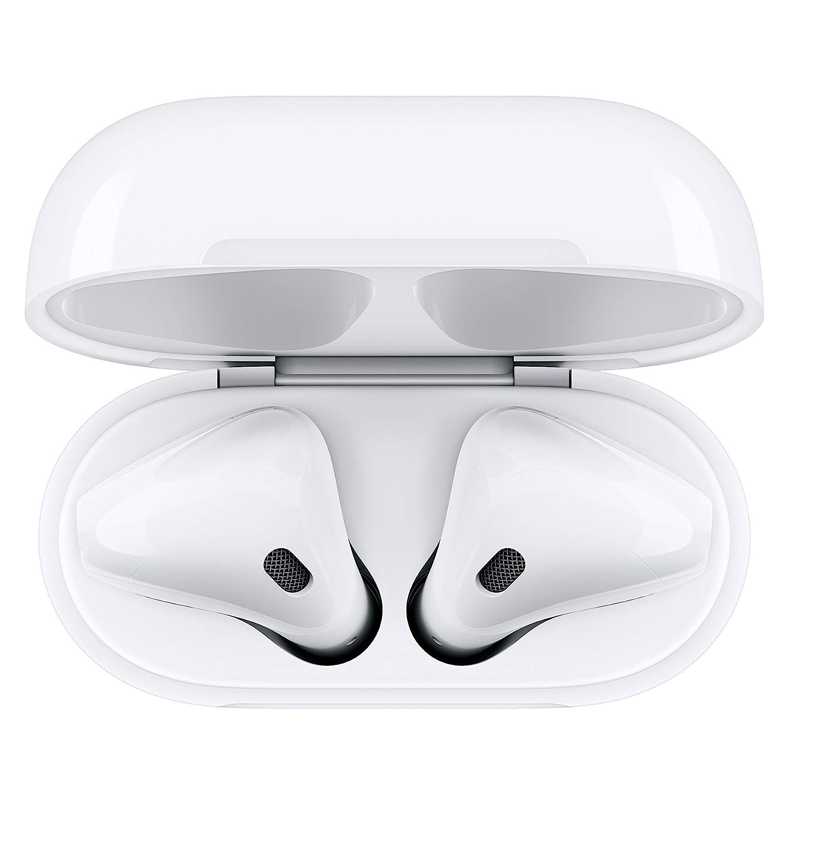 Airpods 2nd Gen Star Refurbished Grade B – with Clear Sound & Comfort Fit