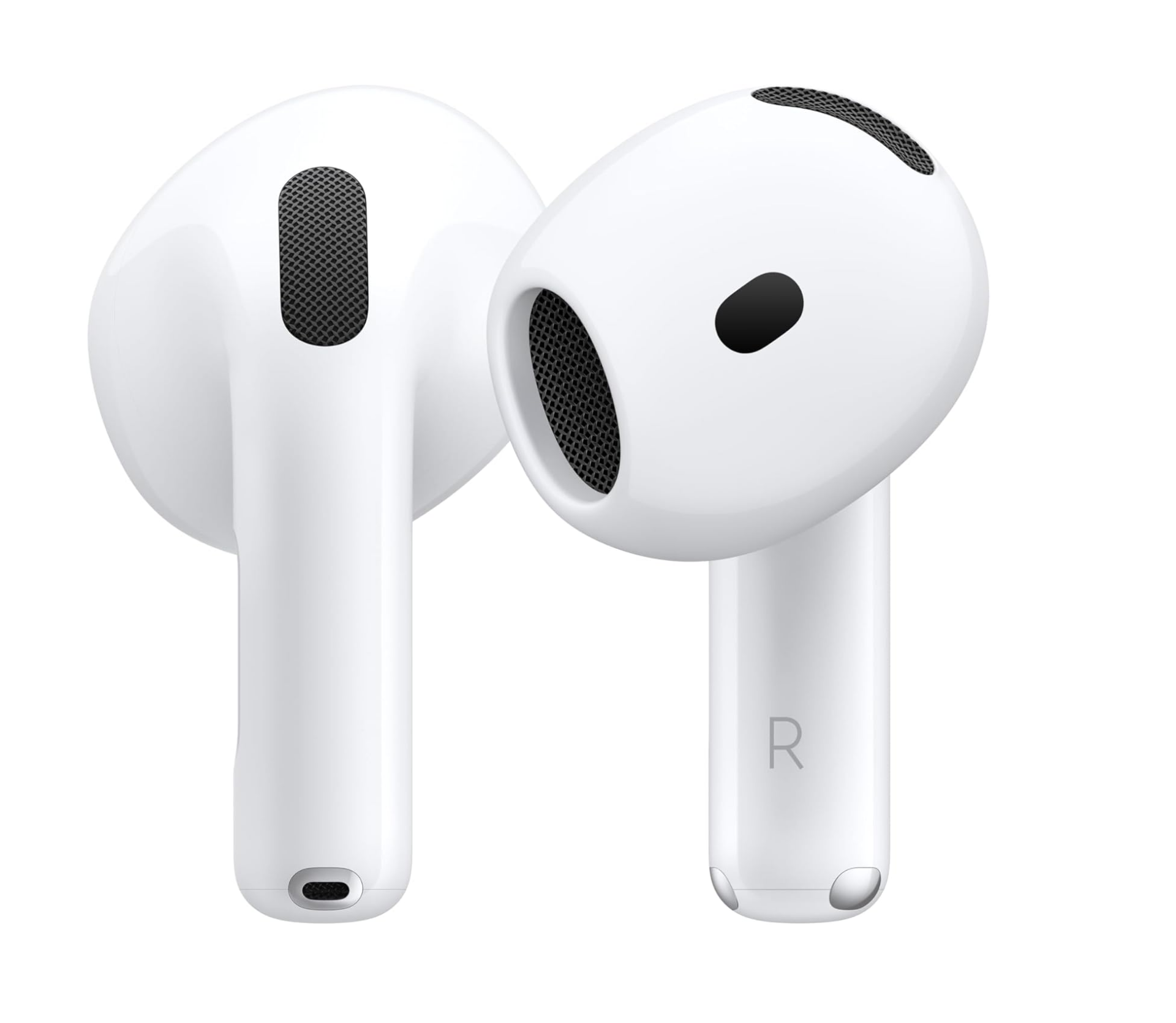 Airpods 4th Generation Refurbished Grade B – Wired Earphones with Clear Sound & Comfort Fit