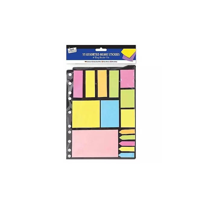 56 pc Stationary Set Back to School Highlighter Calculator Ruler Pen Pencil Memo-Study Kit