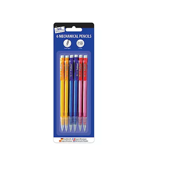 56 pc Stationary Set Back to School Highlighter Calculator Ruler Pen Pencil Memo-Study Kit