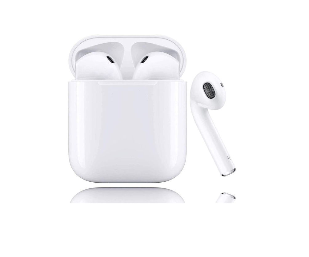 Airpods 2nd Generation with MagSafe Wireless Charging Case | Sweat-Resistant | Fast Pairing, and Crystal-Clear HD Mic