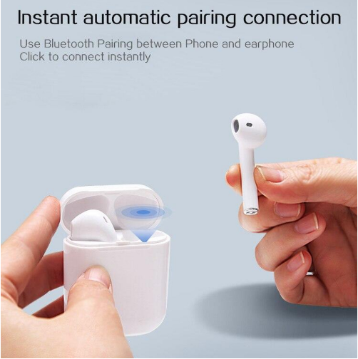 Airpods 2nd Generation with MagSafe Wireless Charging Case | Sweat-Resistant | Fast Pairing, and Crystal-Clear HD Mic