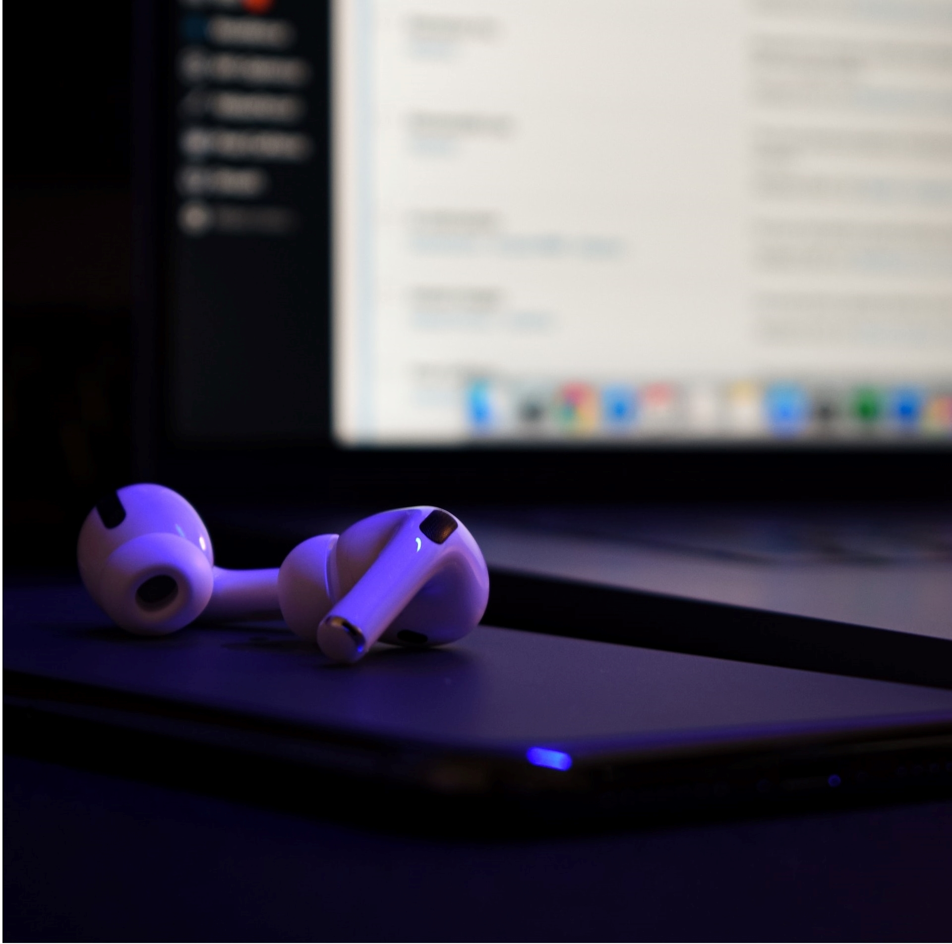 Airpods Pro With Wireless Headset - Bluetooth Connectivity Technology