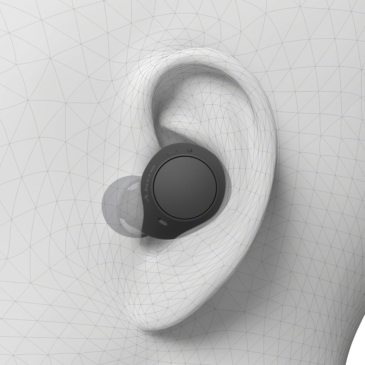 Sony WF-C510 Wireless In-Ear Earbuds – Bluetooth, Multipoint, Ambient Sound, 22H Battery