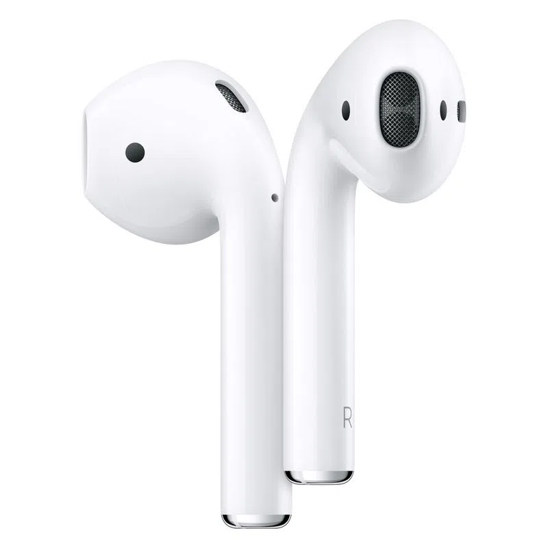 Airpods 2nd Generation with MagSafe Wireless Charging Case | Sweat-Resistant | Fast Pairing, and Crystal-Clear HD Mic