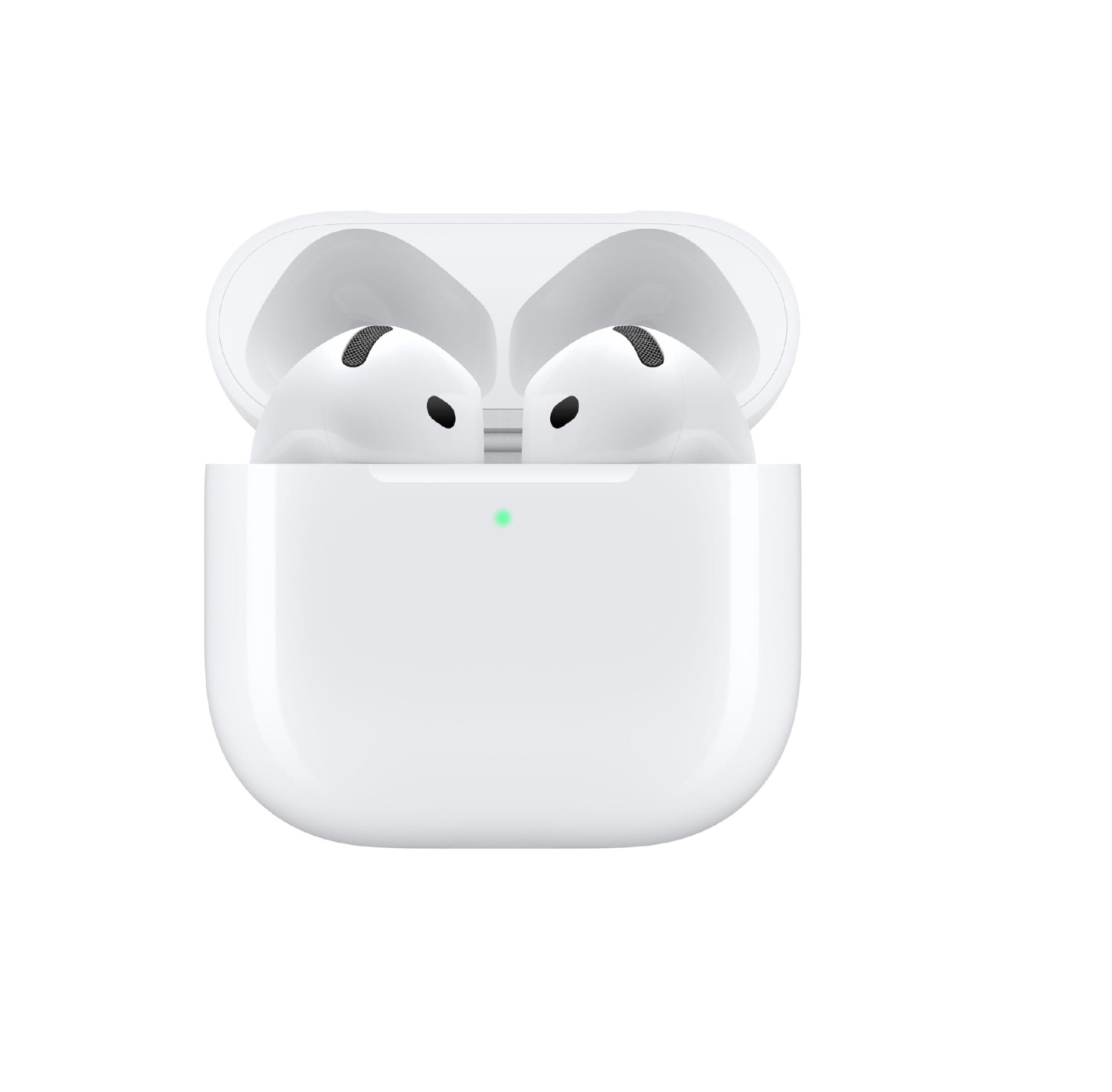 AirPods 4th Generation with Active Noise Cancellation, Adaptive Audio, H2 Chip – USB-C & Wireless Charging Case