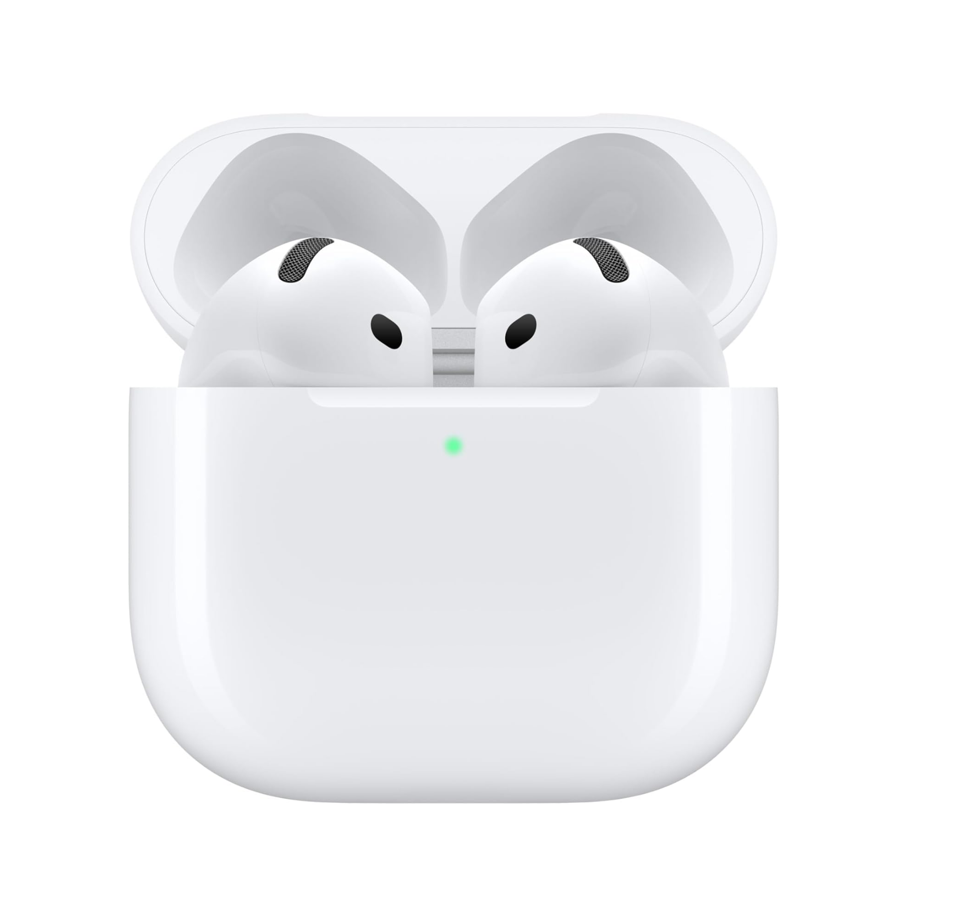 Airpods 4th Generation Refurbished Grade B – Wired Earphones with Clear Sound & Comfort Fit