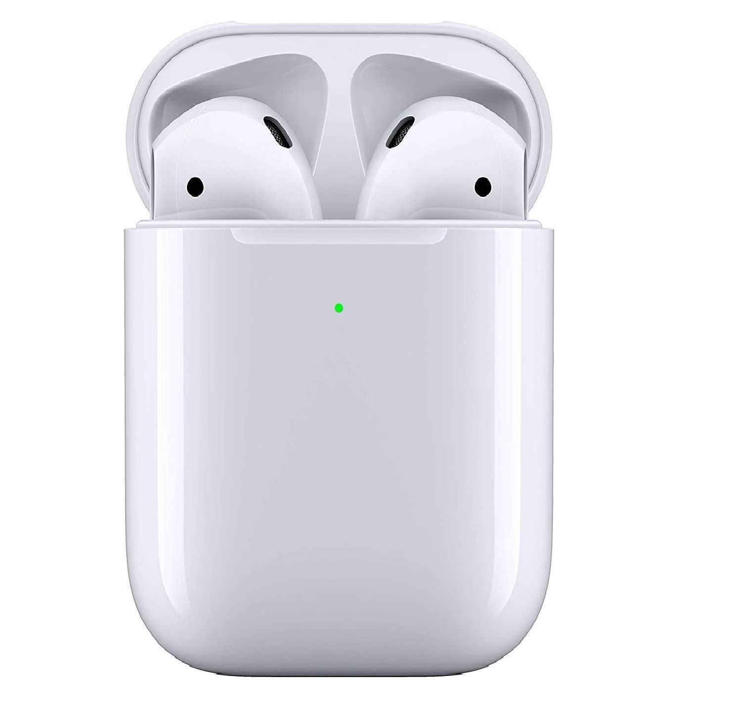 Airpods 2nd Gen Star Refurbished Grade B – with Clear Sound & Comfort Fit