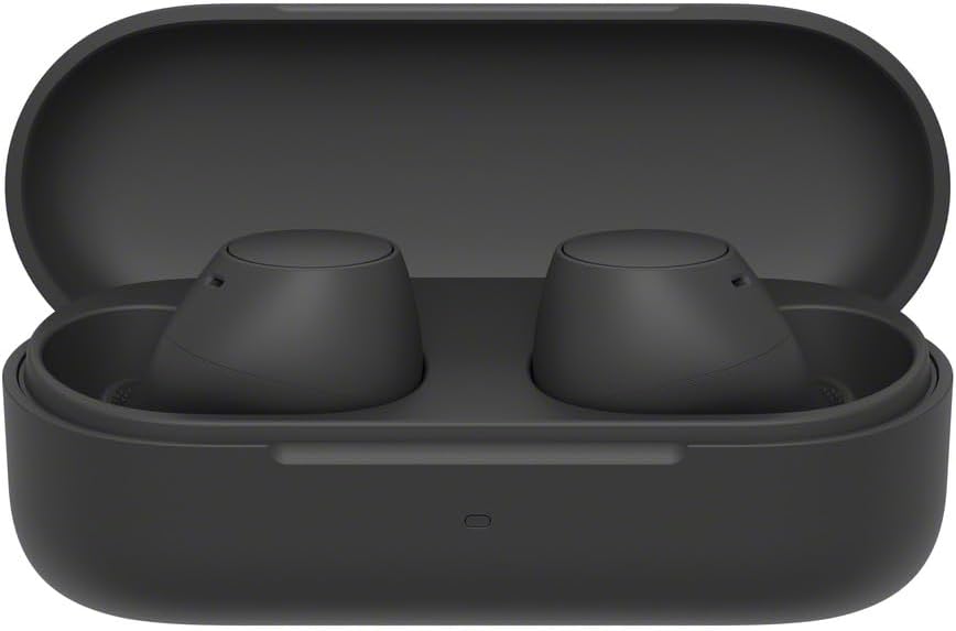 Sony WF-C510 Wireless In-Ear Earbuds – Bluetooth, Multipoint, Ambient Sound, 22H Battery