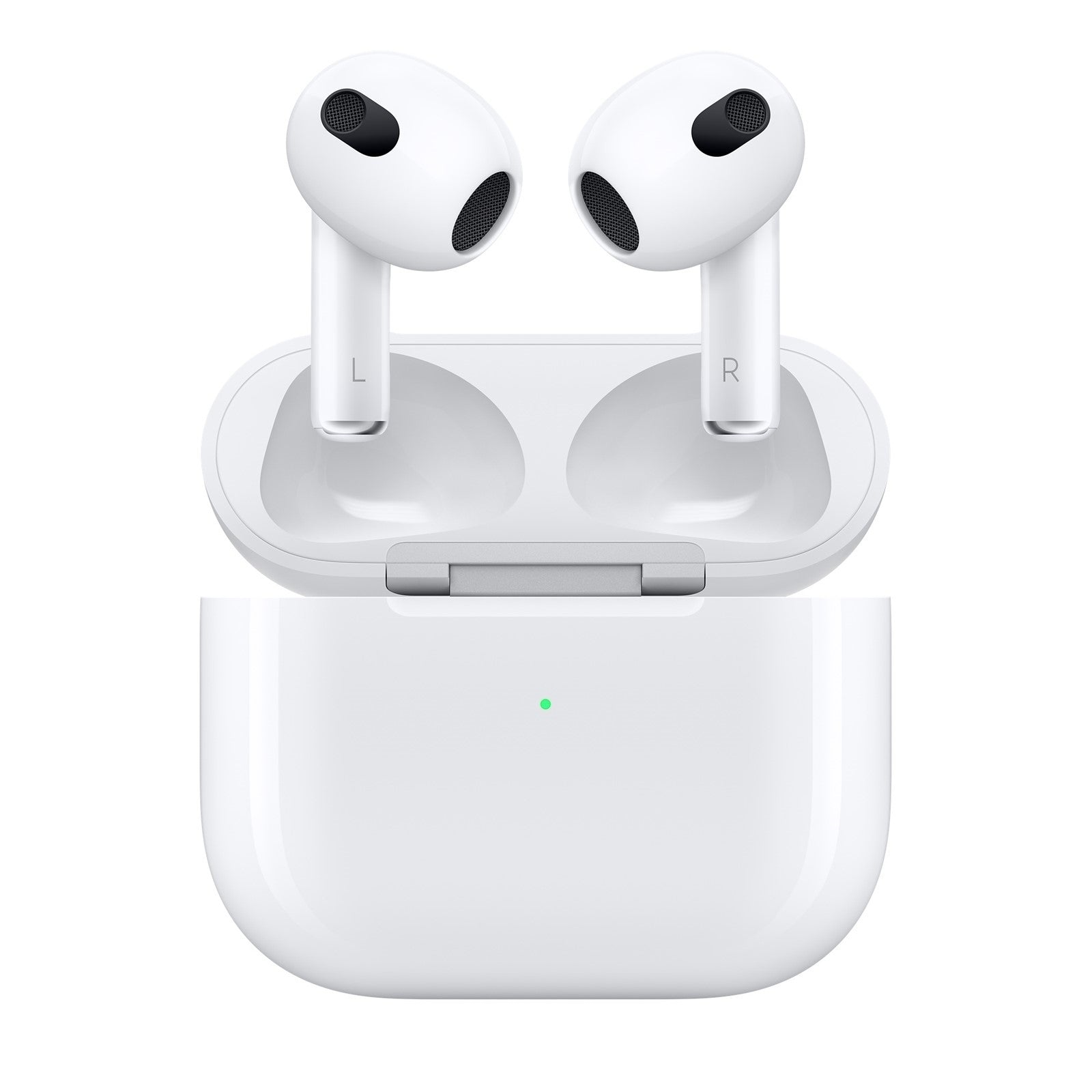 Airpods 3rd Generation With Wireless Magsafe Charging Case For Apple iPhone - iPads - MacBook |Seller  Warranty