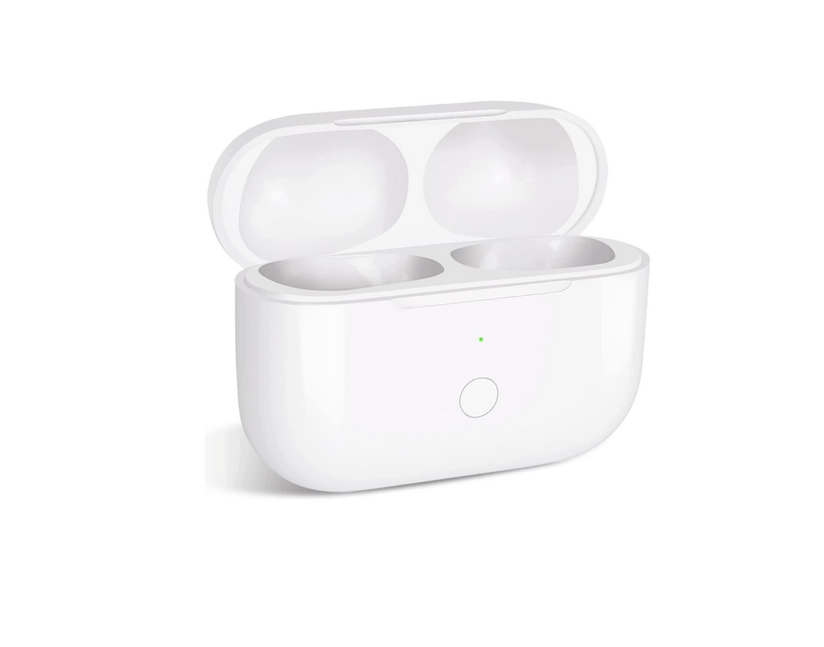 Wireless Charging Case for AirPods Pro with Bluetooth Pairing Button