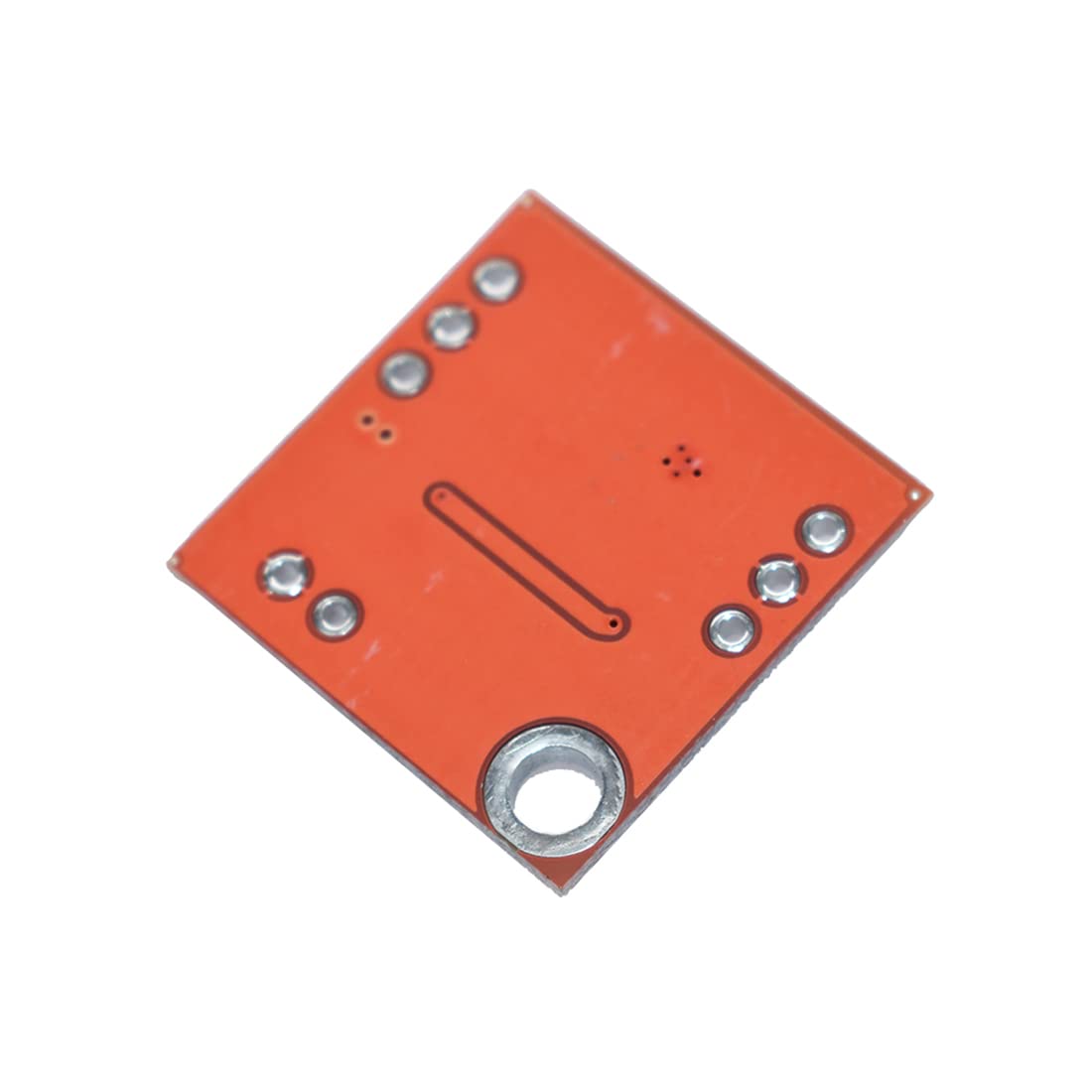 Hailege 5pcs TDA1308 Stereo Headphone Amplifier Board 3V-6V