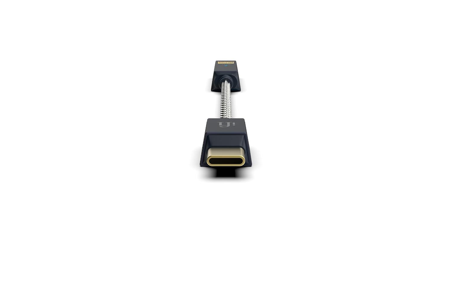 iFi Audio GO Link 2 Portable DAC Headphone Amplifier USB-C Adapter