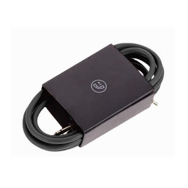 Replacement Audio Cable with Mic for Beats Solo HD Studio Pro Black