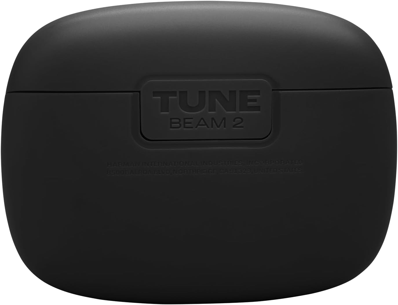 JBL Tune Beam 2 ANC Wireless Earbuds, 48H Playtime, IP54, Black Elite