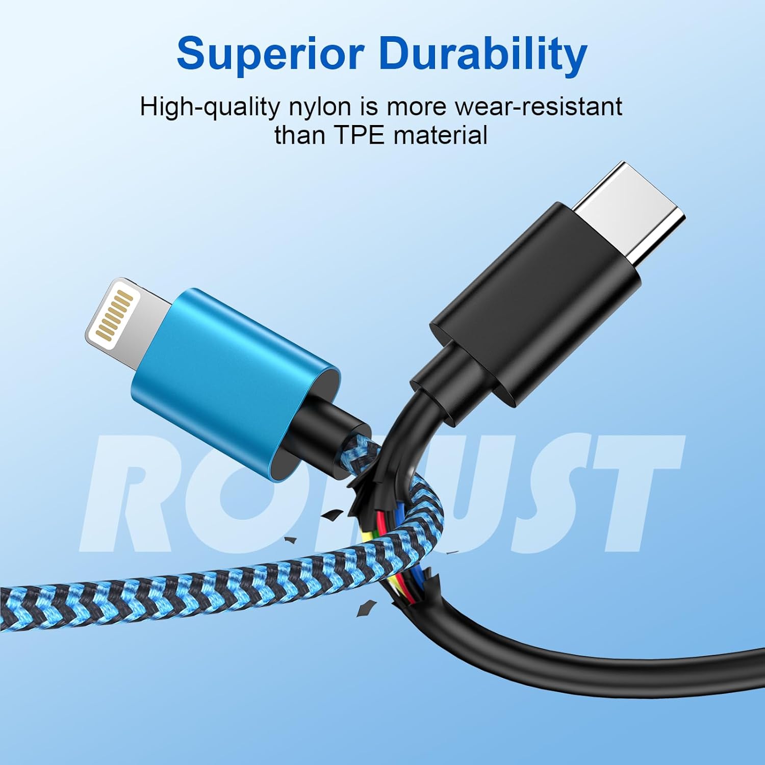 iPhone AUX to Lightning Cable 1M for Car Stereo, Headphones & Audio