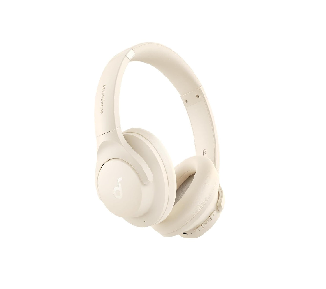 Soundcore Anker Q20i ANC Bluetooth Headphones, Hi-Res Audio, Deep Bass, 40H Playtime, Black