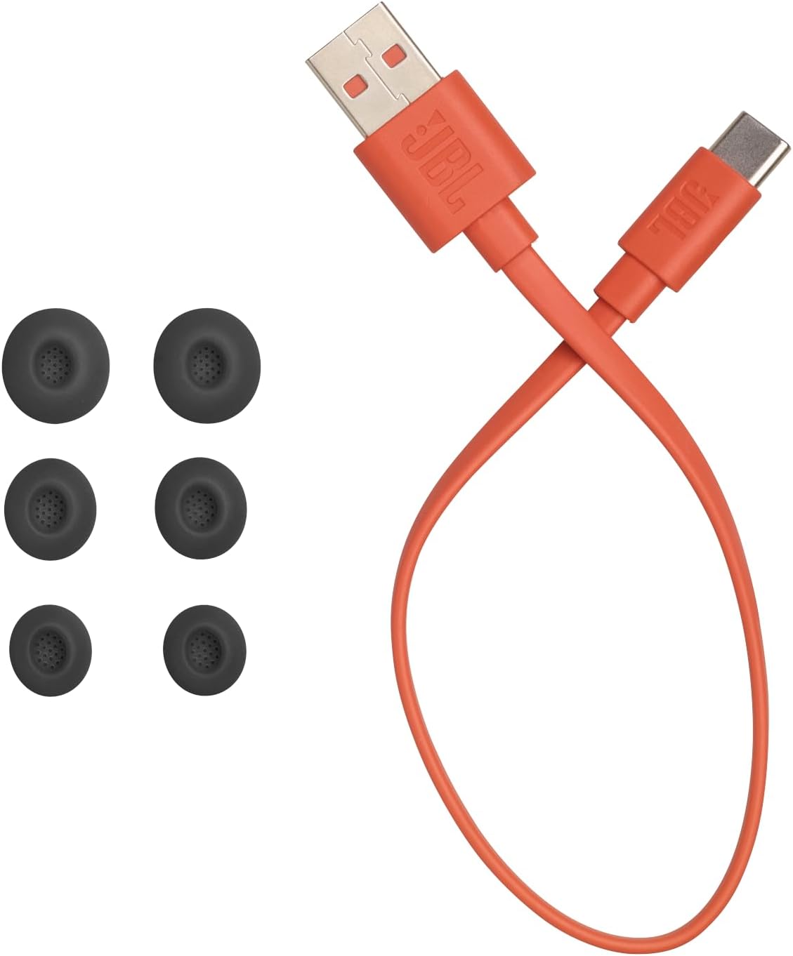 JBL Tune Beam 2 ANC Wireless Earbuds, 48H Playtime, IP54, Black Elite