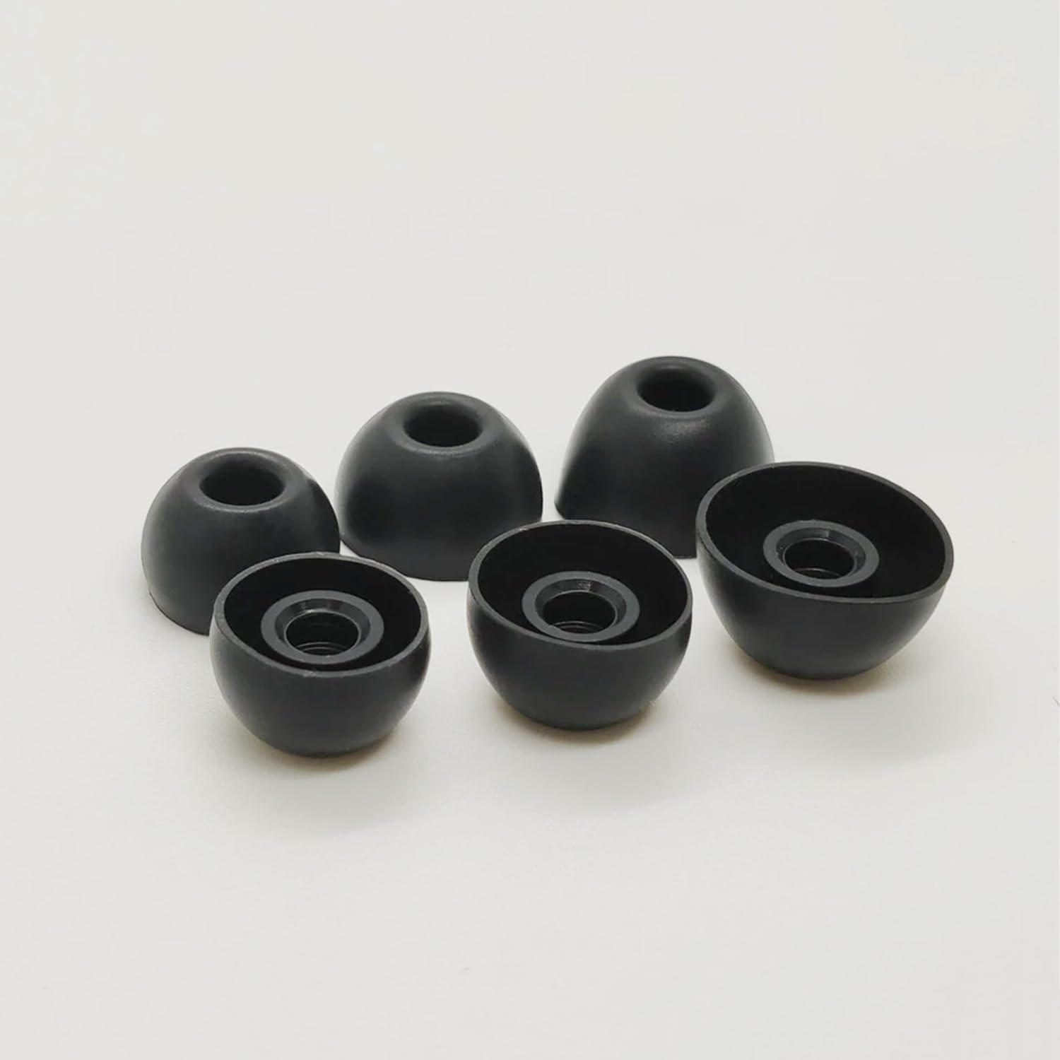 Aiivioll 6pcs Silicone Ear Tips for Beats Fit Pro/Studio Buds