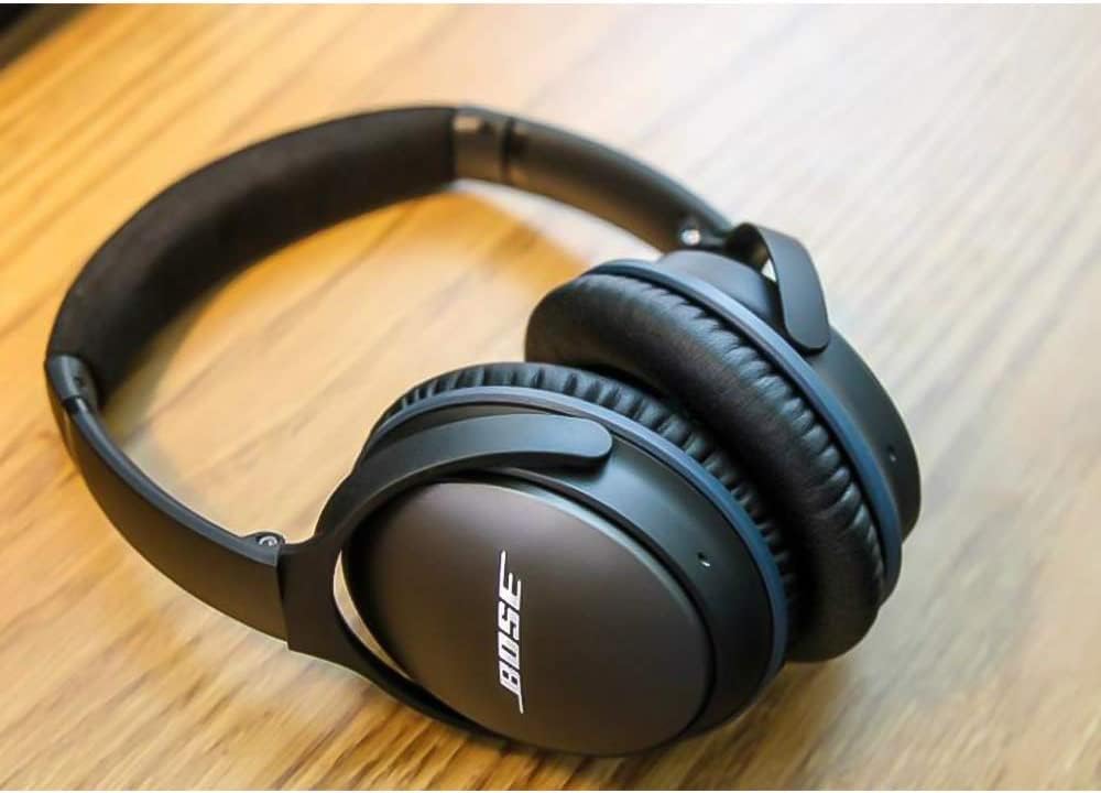 Link Dream Earpads for Bose QC35 II/QC35 QC25 QC15 Headphones