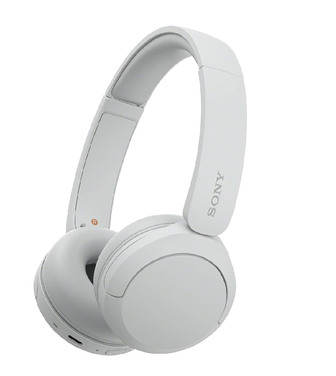 Wireless On-Ear Headphones with 50H Playtime, Custom EQ, Clear Call Quality, Black