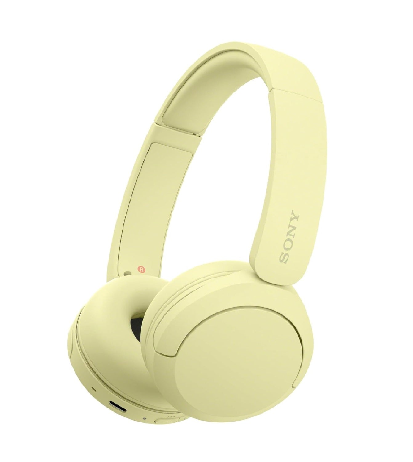 Wireless On-Ear Headphones with 50H Playtime, Custom EQ, Clear Call Quality, Black