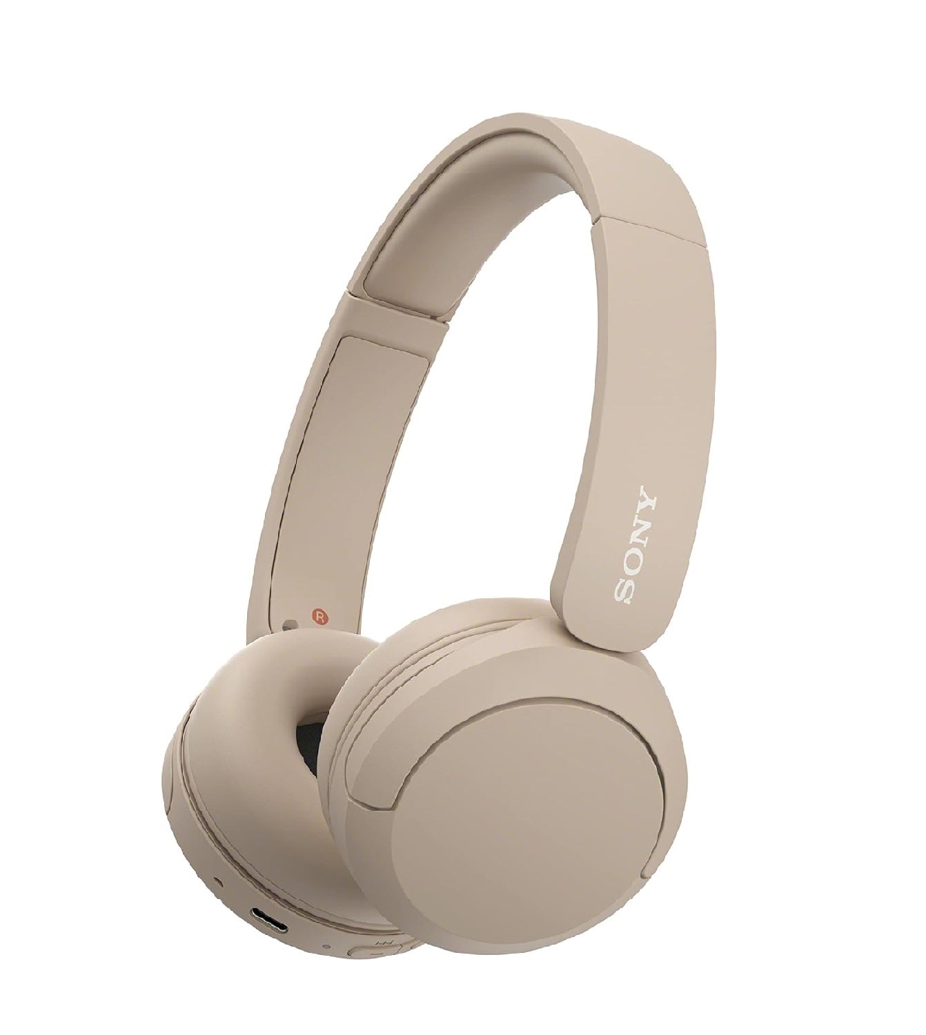 Wireless On-Ear Headphones with 50H Playtime, Custom EQ, Clear Call Quality, Black