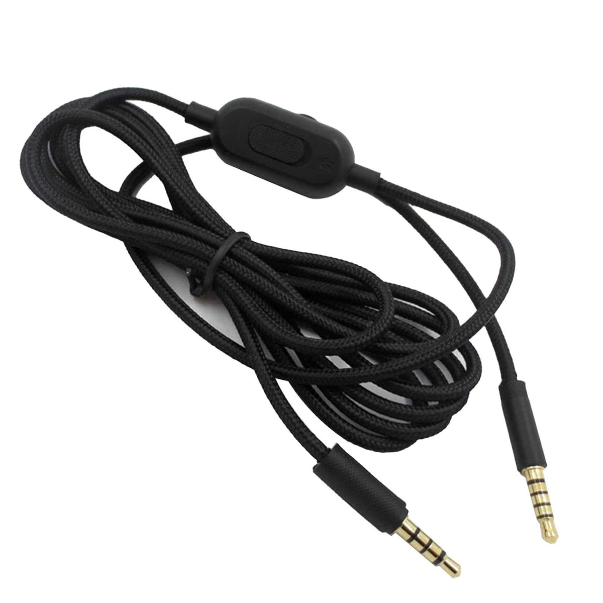 3.5mm Audio Cable for Logitech G Pro G233 G433 GPROX Headsets