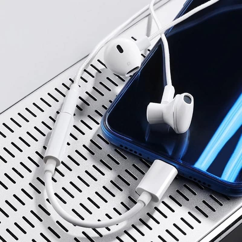 Avigers USB-C to 3.5mm Headphone Adapter, Digital Audio Converter