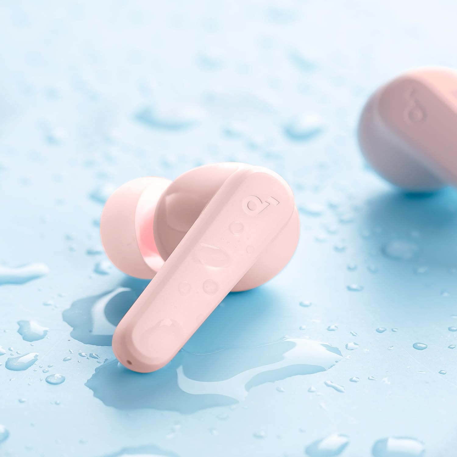Soundcore by Anker P20i True Wireless Earbuds, Big Bass 10mm Drivers, BT 5.3, 30H Playtime IPX5 AI Calls