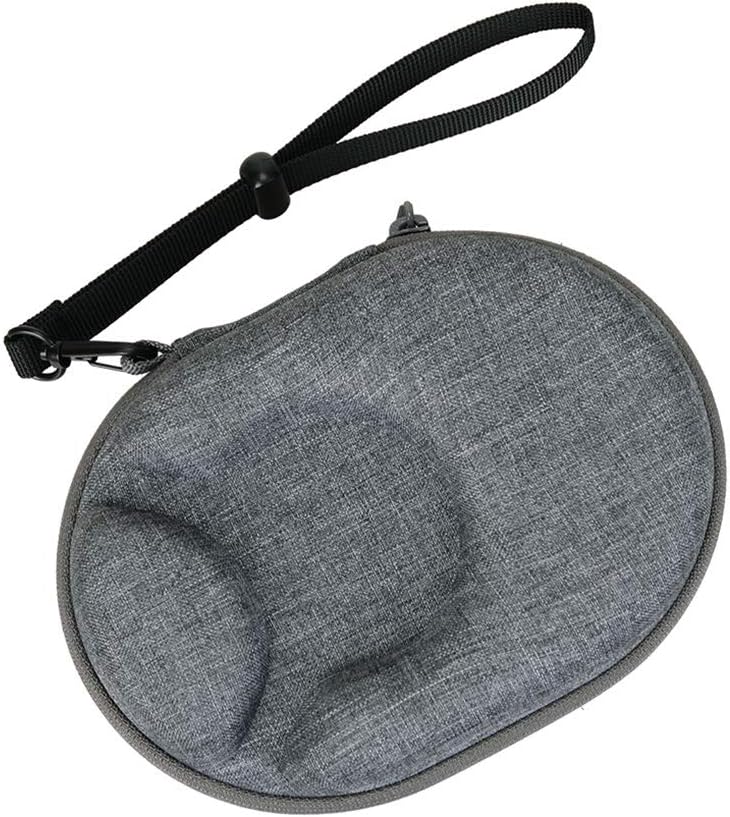 RLSOCO Case for SHOKZ OpenRun/OpenMove Bone Headphones Travel