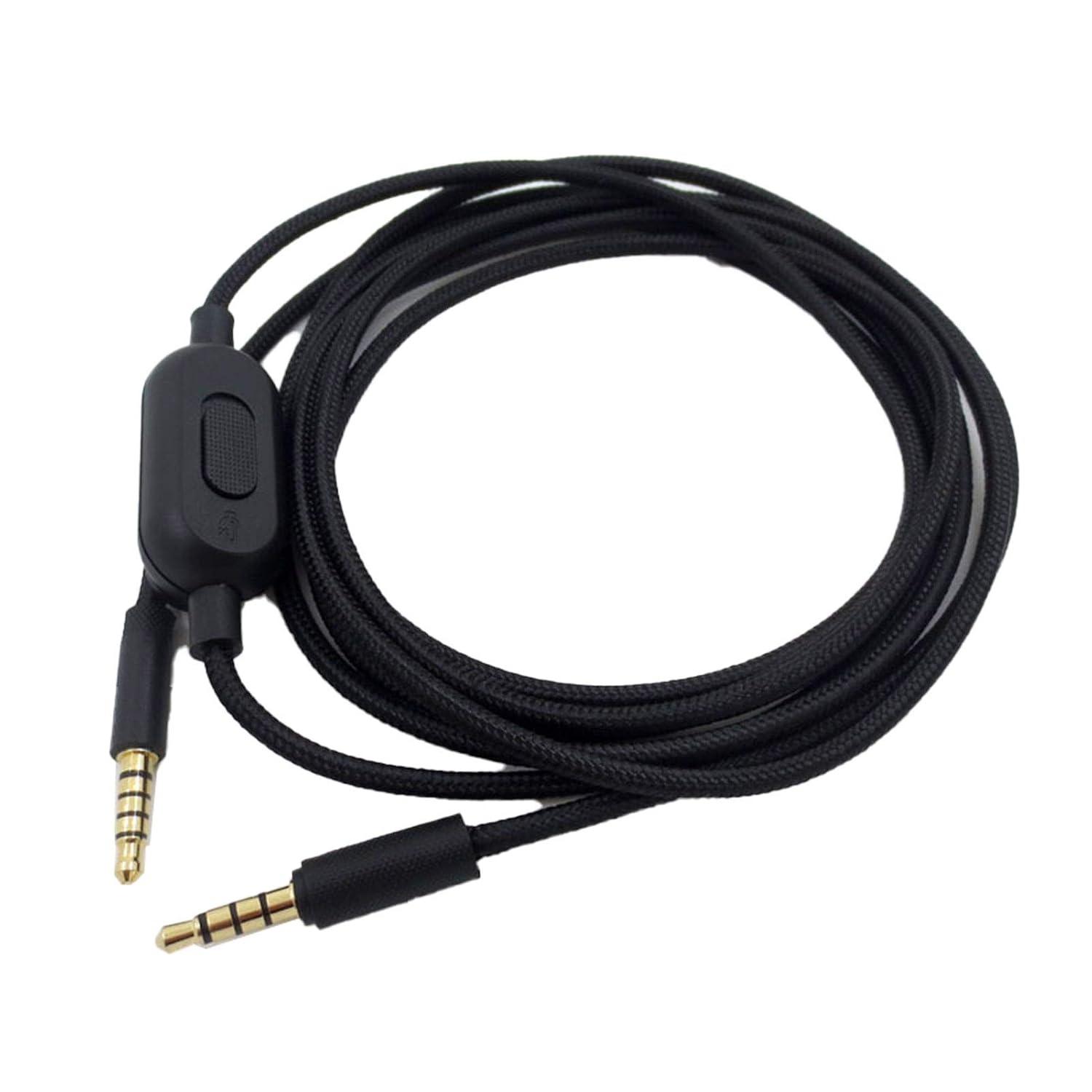 3.5mm Audio Cable for Logitech G Pro G233 G433 GPROX Headsets