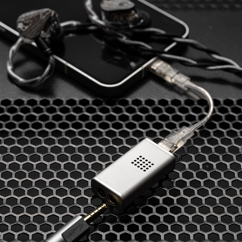 MOONDROP DAWN PRO 2 Portable USB DAC AMP Headphone Amplifier