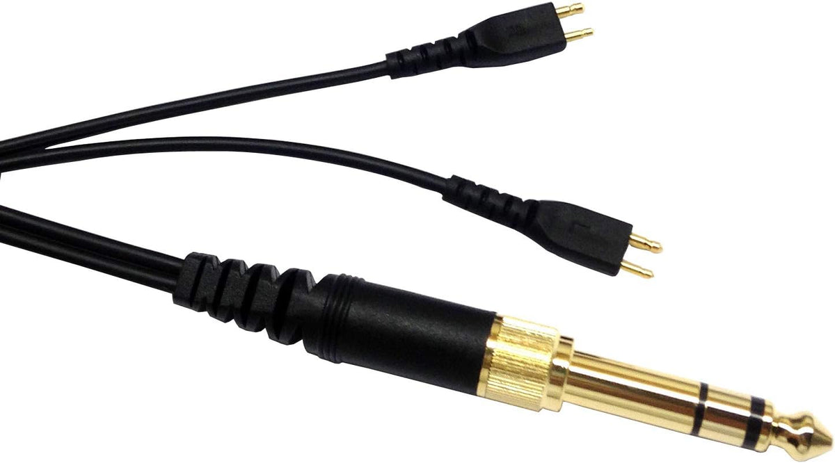 OFC Replacement Cable for Sennheiser HD25 HD25-1 II Amperior 1.2m