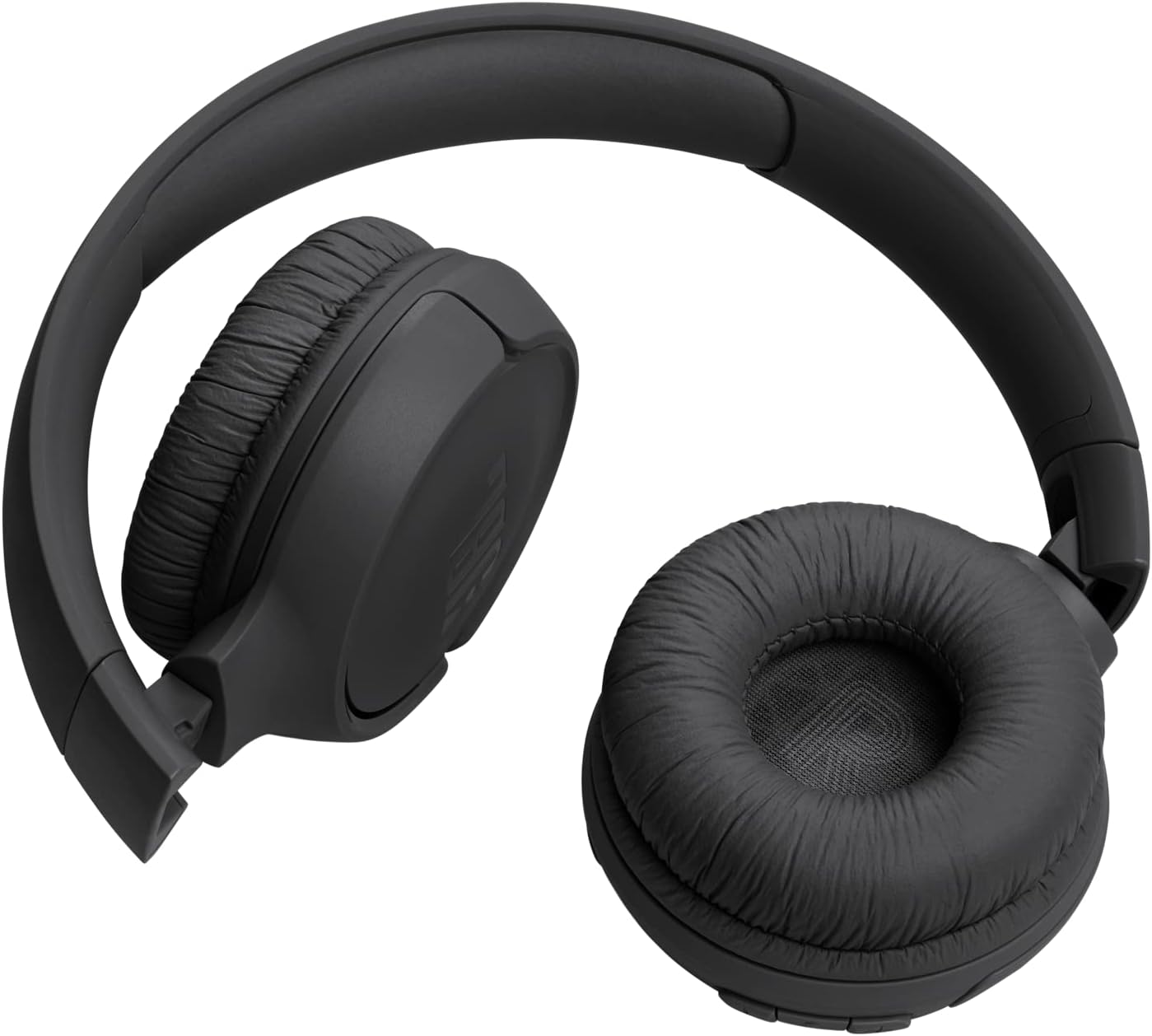 JBL Tune 520BT Wireless Headphones, Deep Bass, 57H Playtime