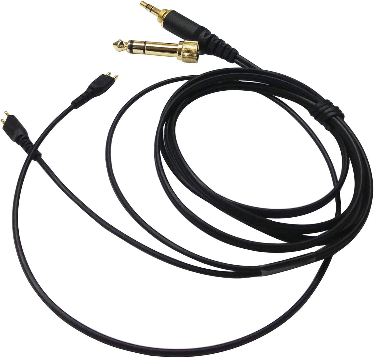 OFC Replacement Cable for Sennheiser HD25 HD25-1 II Amperior 1.2m