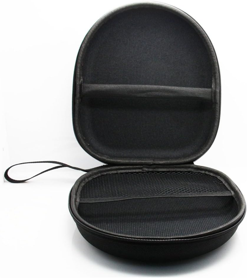 Universal Large Headphone Case Portable Protective Storage Pouch Bag
