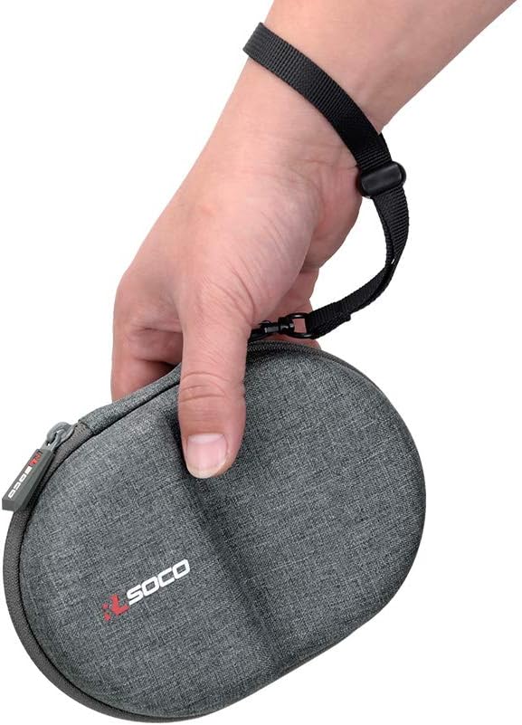 RLSOCO Case for SHOKZ OpenRun/OpenMove Bone Headphones Travel