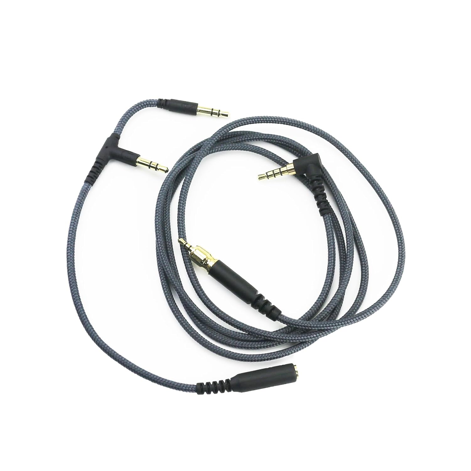 ABLET Replacement Audio Cable for EPOS PC38X GSP H6Pro H3 2m