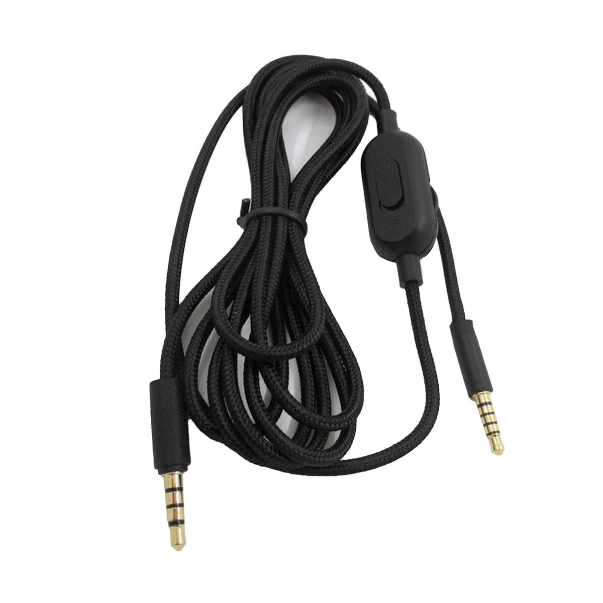 3.5mm Audio Cable for Logitech G Pro G233 G433 GPROX Headsets