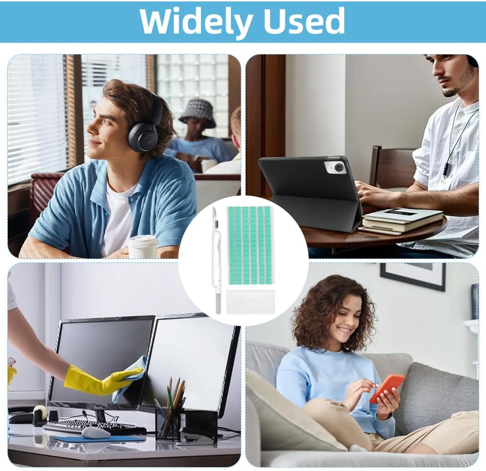 Cleaning Putty Kit for Phone Earbuds Headphones Dust Dirt Removal