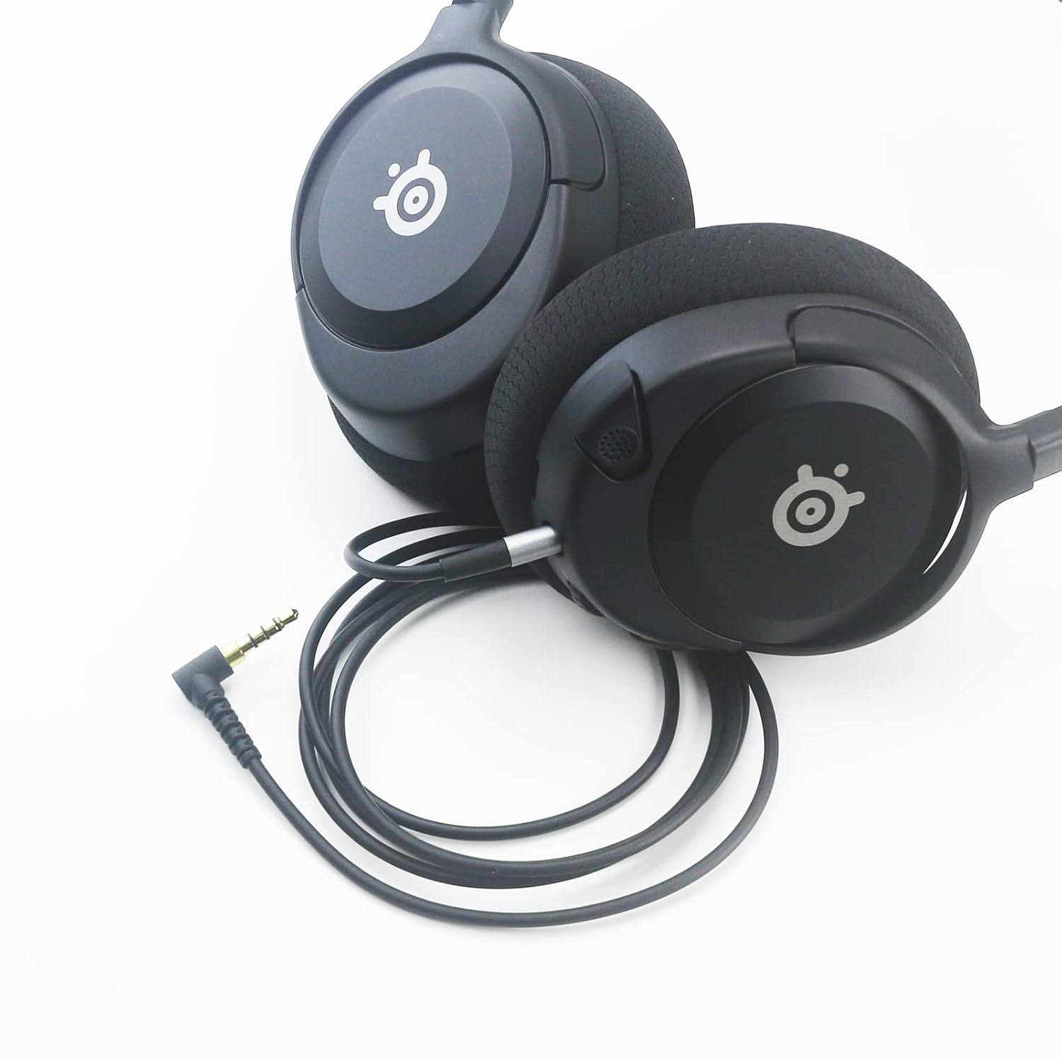 3.5mm 5-Pole Replacement Cable for SteelSeries Arctis Nova Headsets