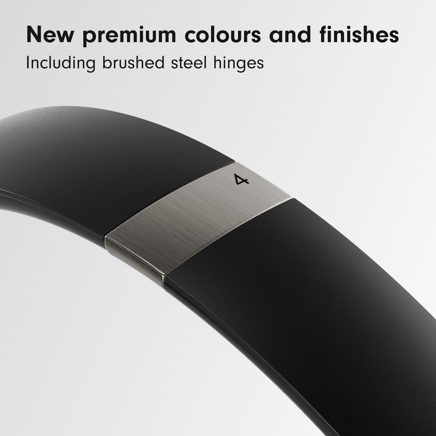 Bluetooth On-Ear Headphones, 50H Battery, Apple & Android Compatible