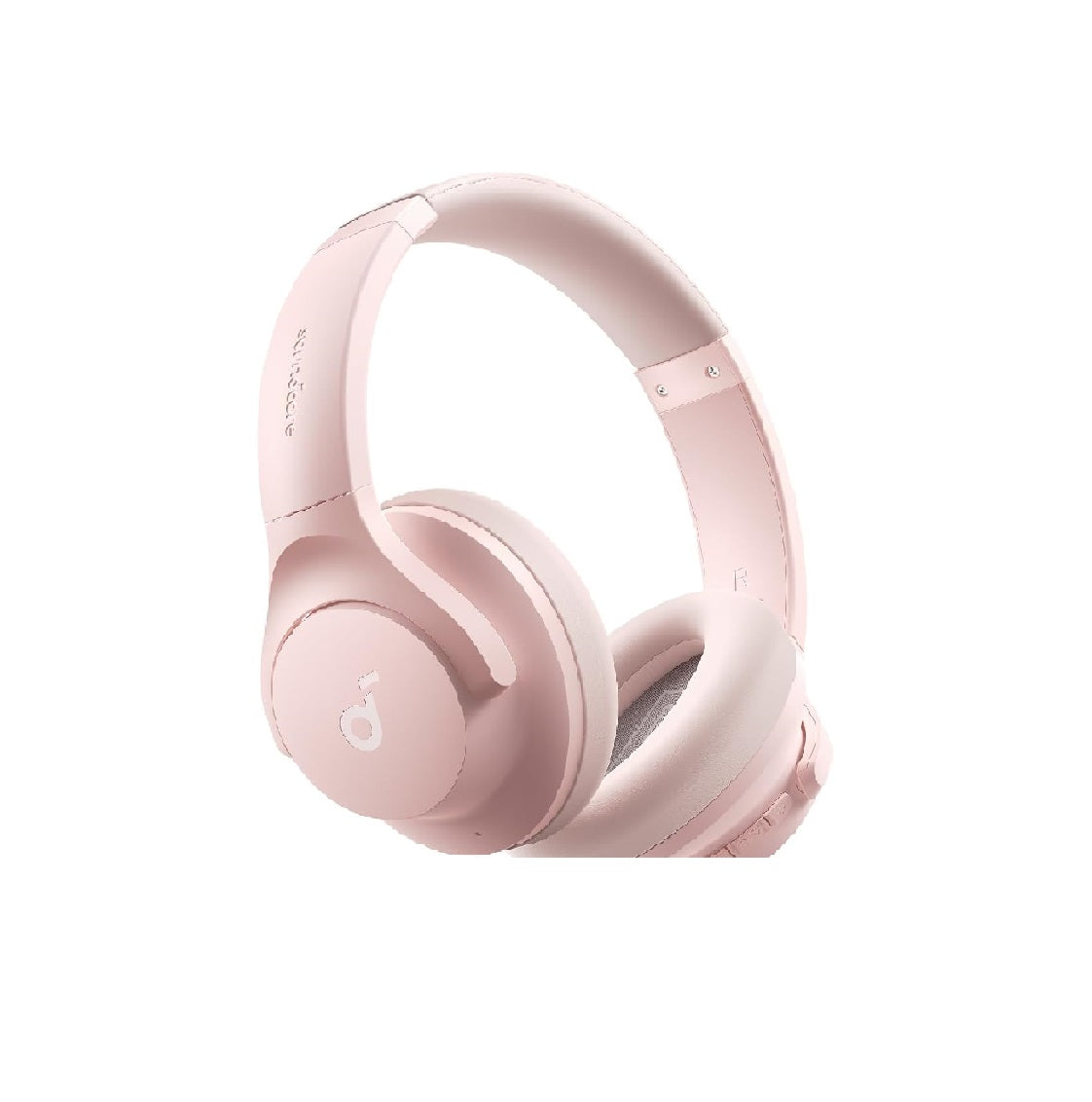 Soundcore Anker Q20i ANC Bluetooth Headphones, Hi-Res Audio, Deep Bass, 40H Playtime, Black