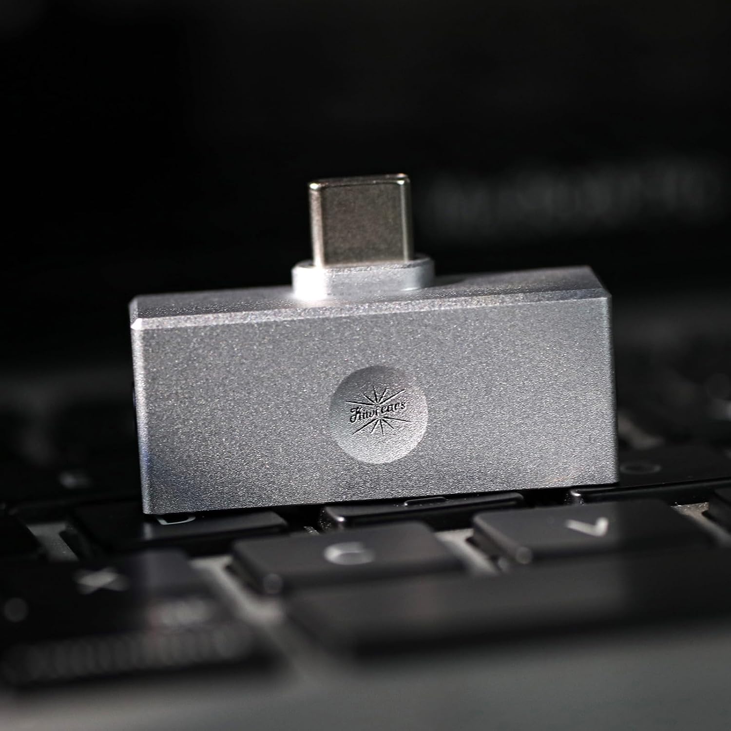 Kiwi Ears Allegro Mini Portable IEM DAC USB-C 3.5/4.4mm HiFi Amp