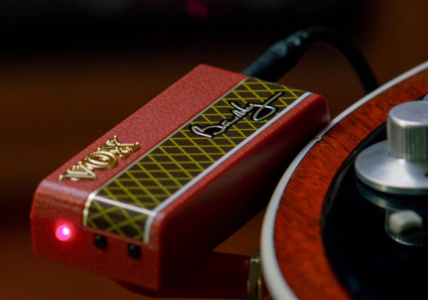 Vox AP-BM amPlug Brian May Guitar Headphone Amplifier