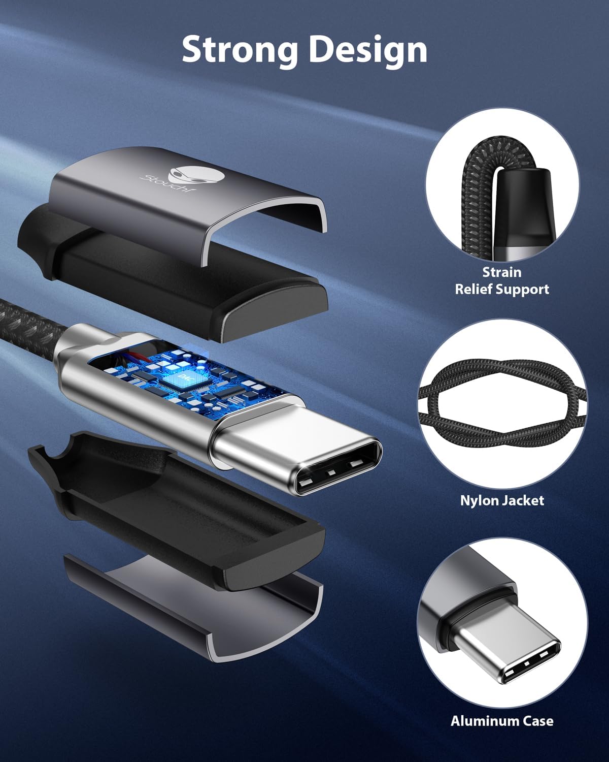 USB-C to 3.5mm DAC Audio Adapter Type-C Headphone Jack Converter for iPhone 17 16 15 Samsung Galaxy S25 S24 S23 Pixel iPad Pro